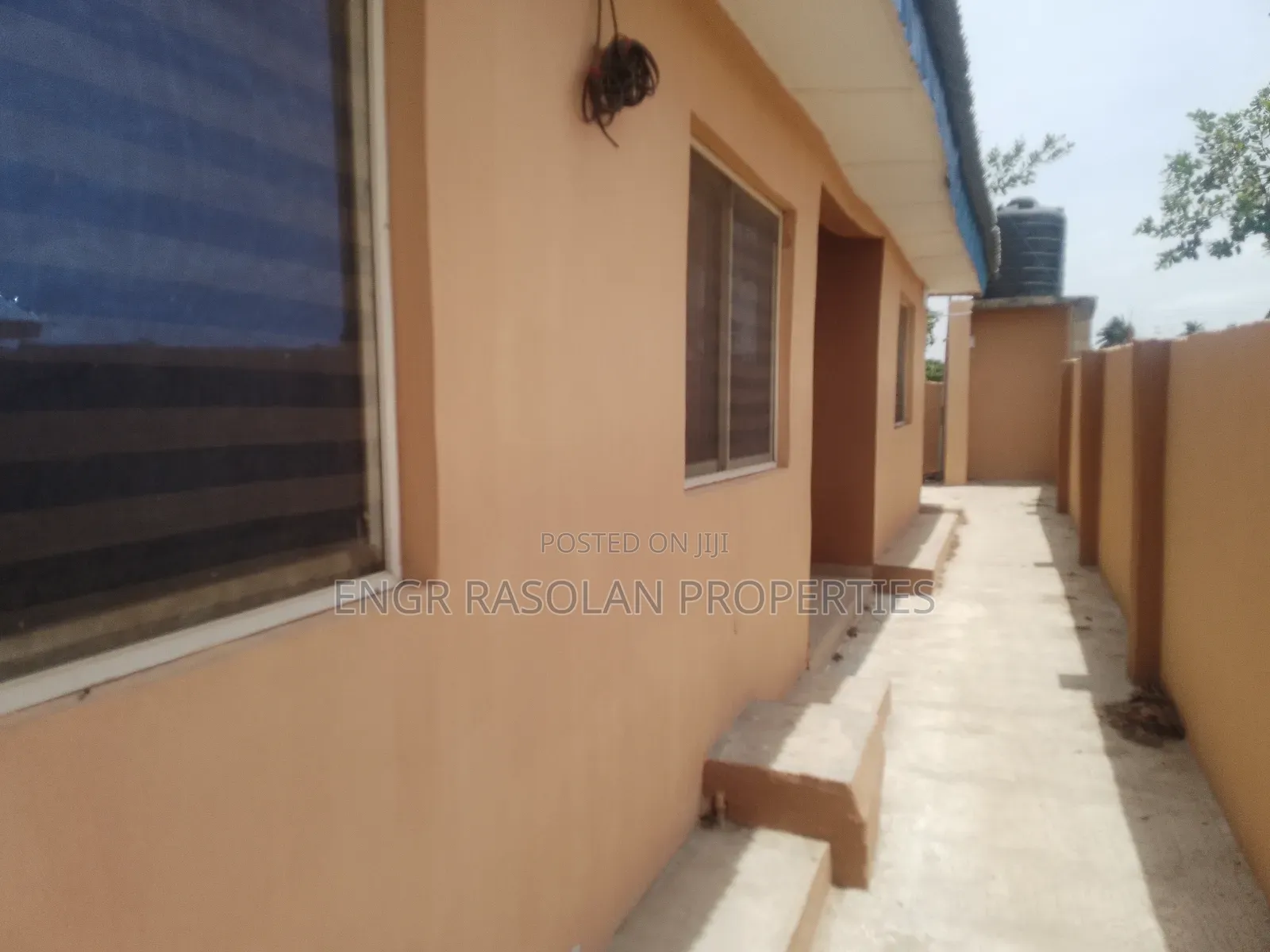 Furnished 2bdrm Block of Flats in Sapati, Asa for sale