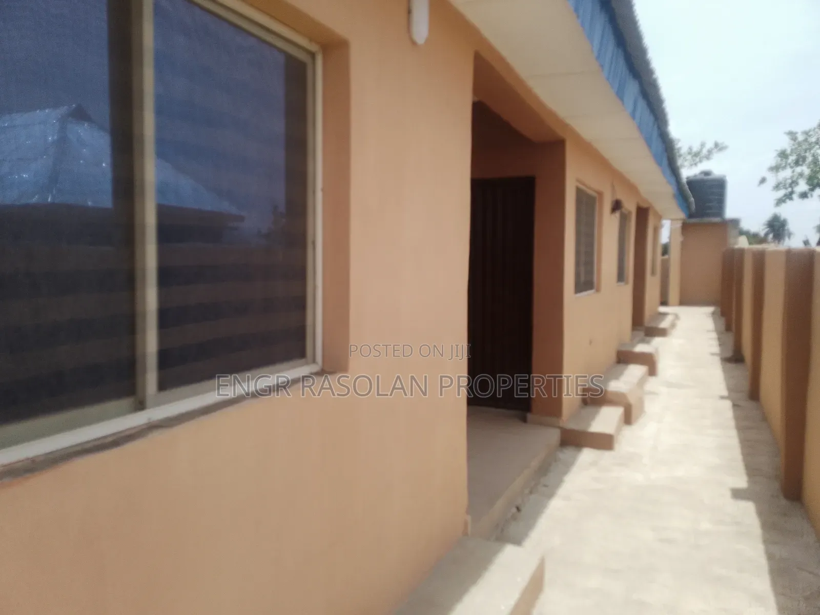 Furnished 2bdrm Block of Flats in Sapati, Asa for sale
