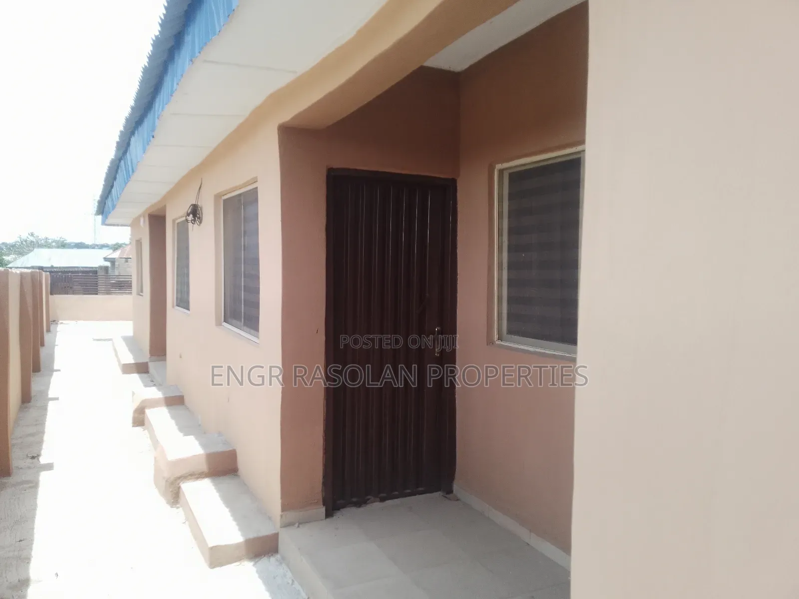 Furnished 2bdrm Block of Flats in Sapati, Asa for sale