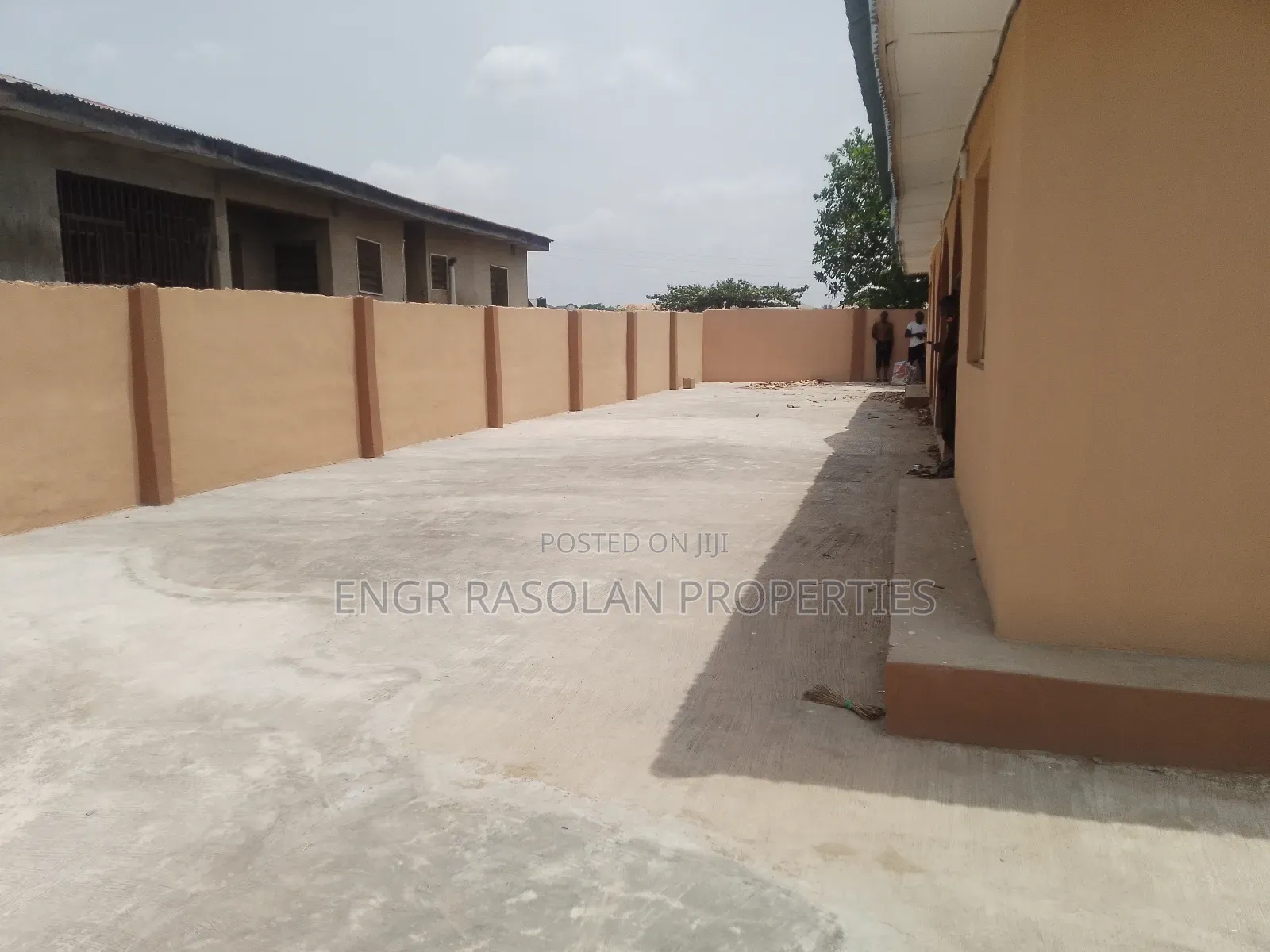 Furnished 2bdrm Block of Flats in Sapati, Asa for sale