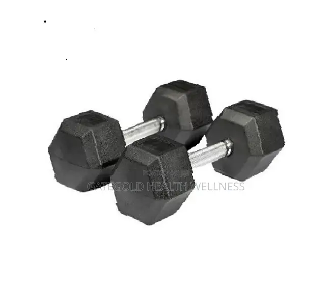 Hex Dumbbell 20kg (Pair) FFT Brand Fh03-20