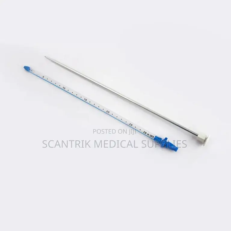Chest Drainage Tube