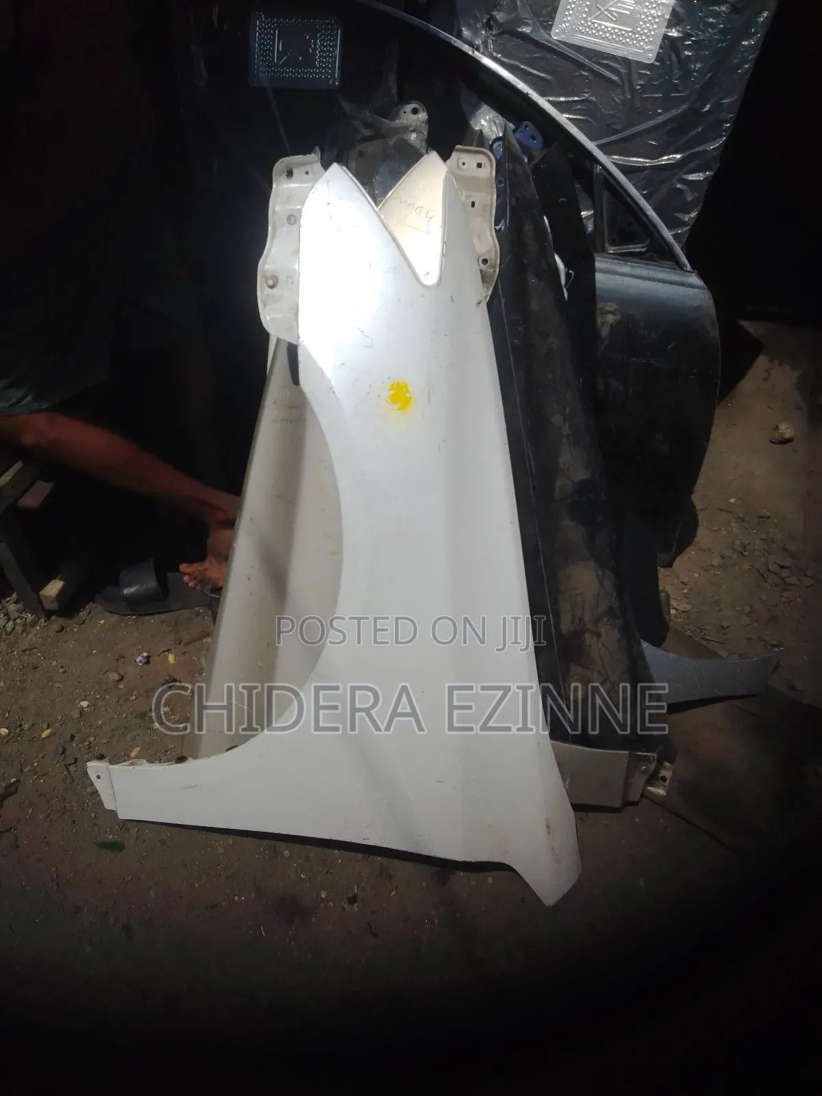 Lexus Es350 2010 Model Left Side Fender