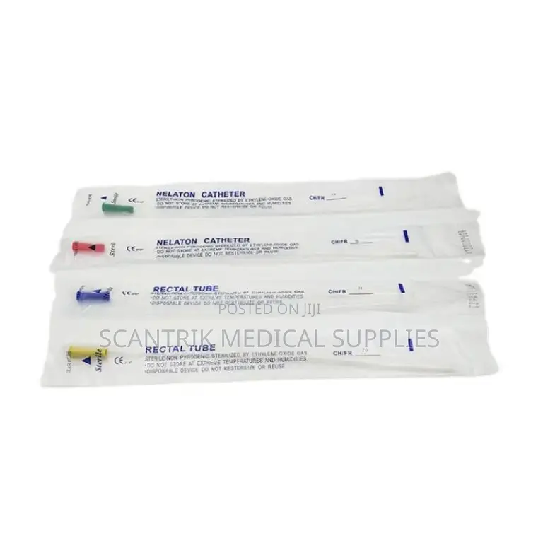 Thoracic Catheter
