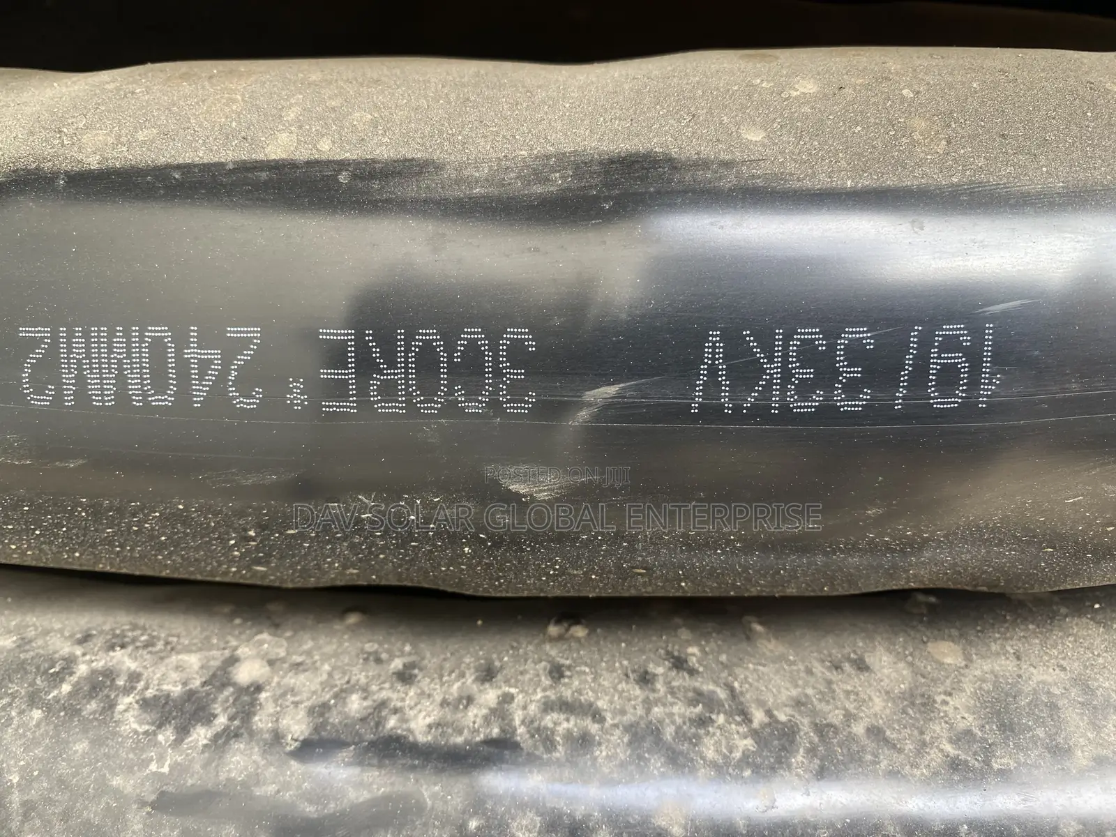 Xlpe 240mmx3core
