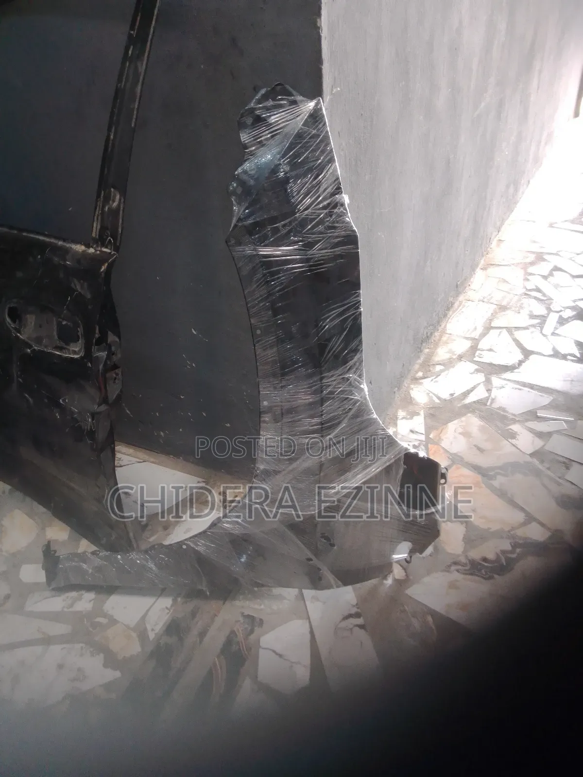 Lexus Rx350 2018 Model Left Side Fender
