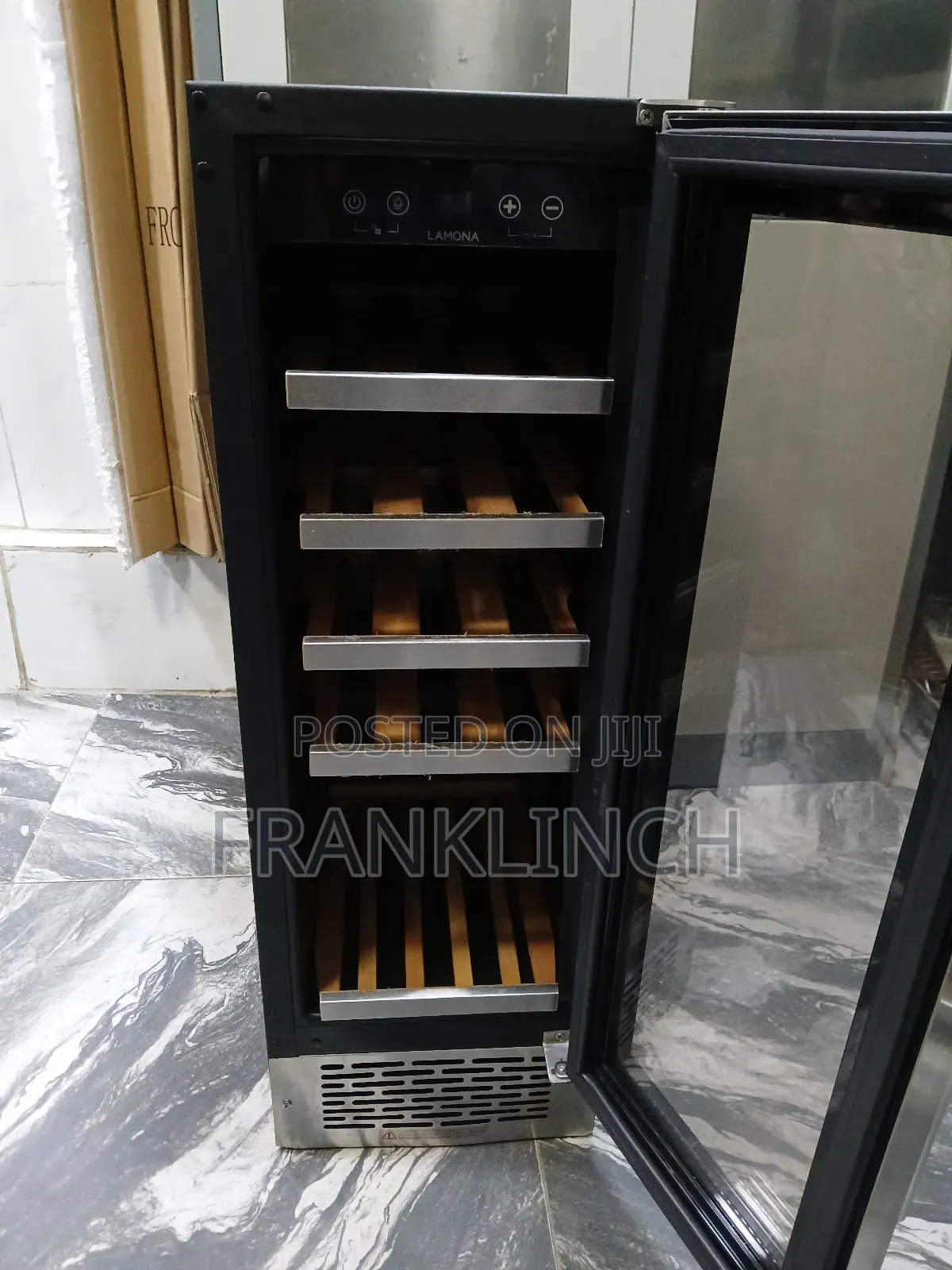 30cm 18bottles Built-in Wine Chillers