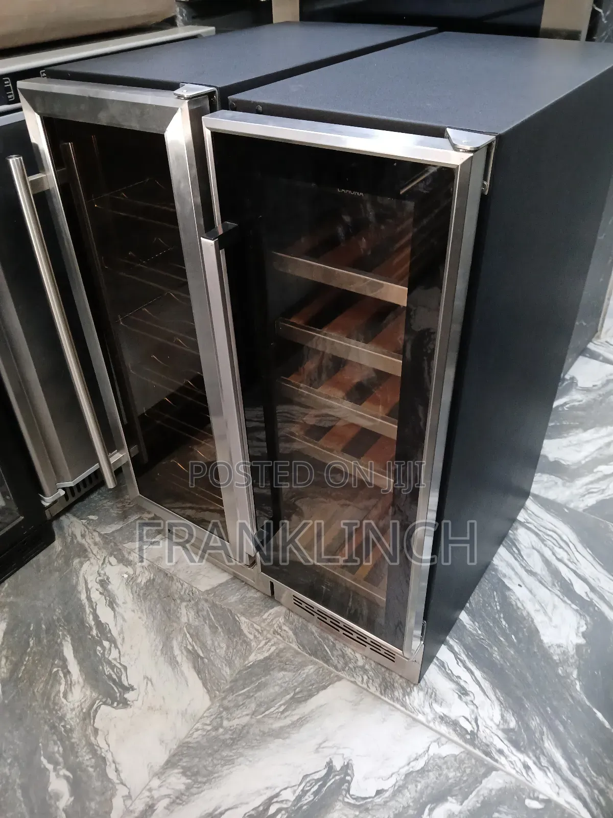 30cm 18bottles Built-in Wine Chillers