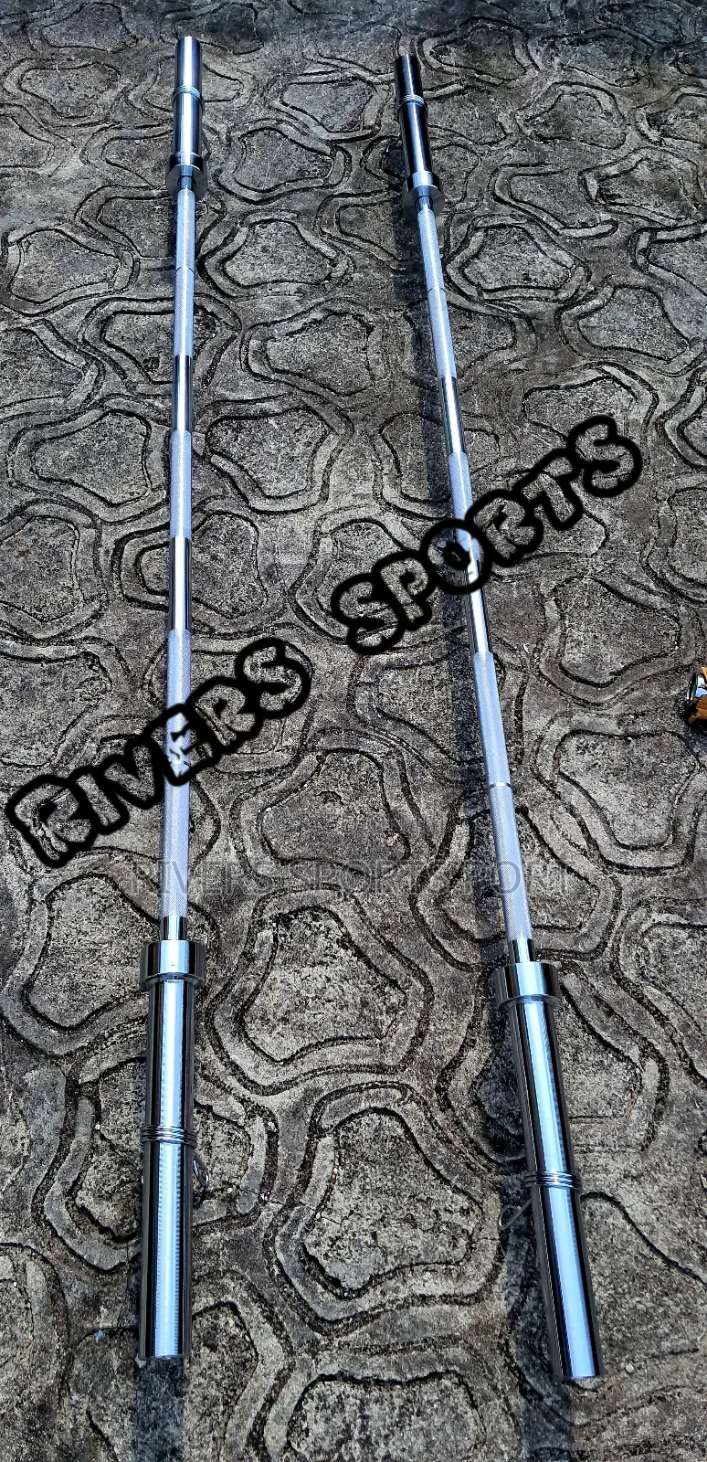 7ft Standard Olympic Barbell Bar Rod (1.5)
