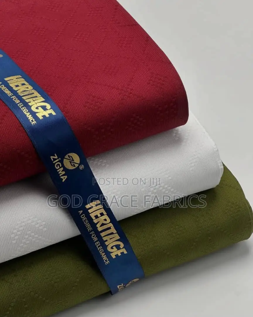 High Quality Swiss Cotton Heritage Voile