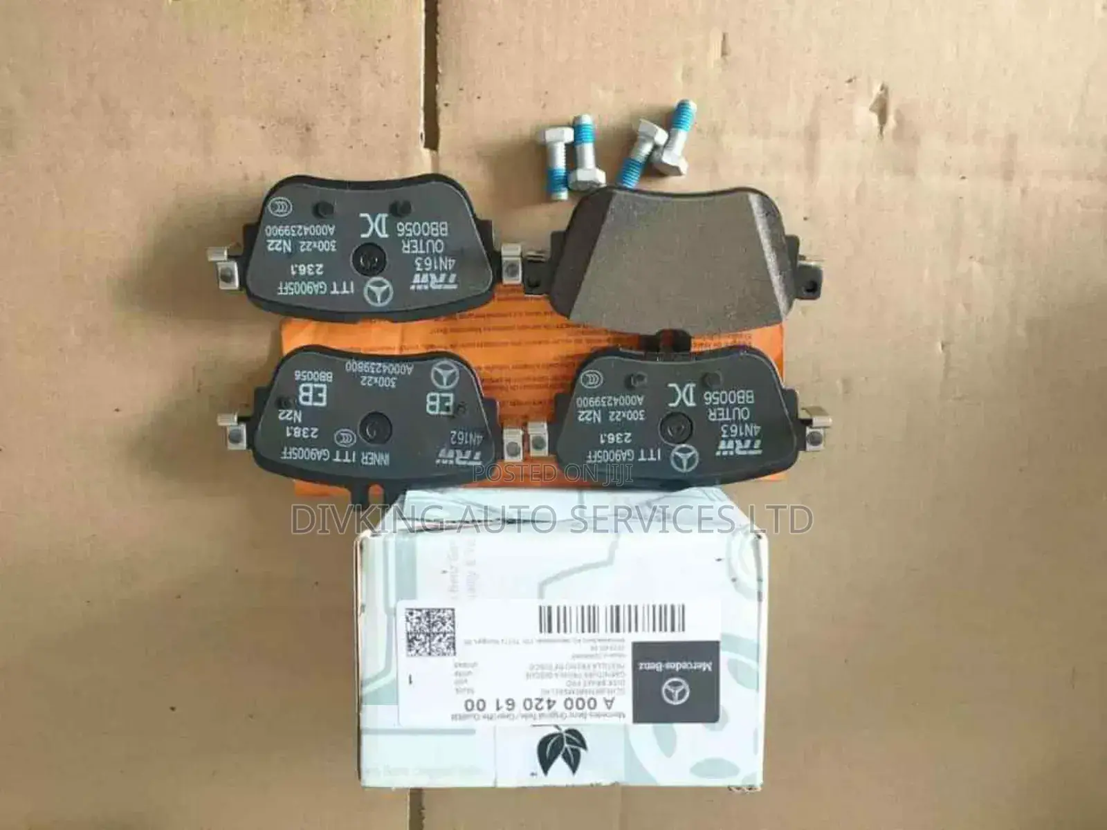 Original Mercedes Benz ,Bmw, Lexus Spare Parts.