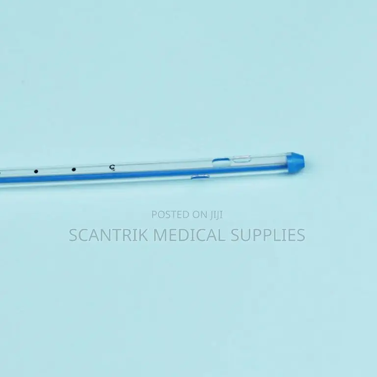 Thoracic Chest Drainage Catherter