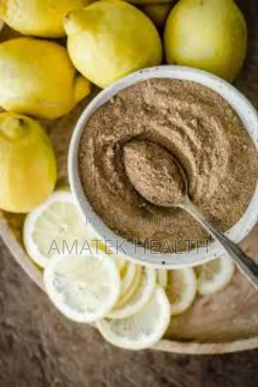 Where to Buy Lemon Powder at Amatek