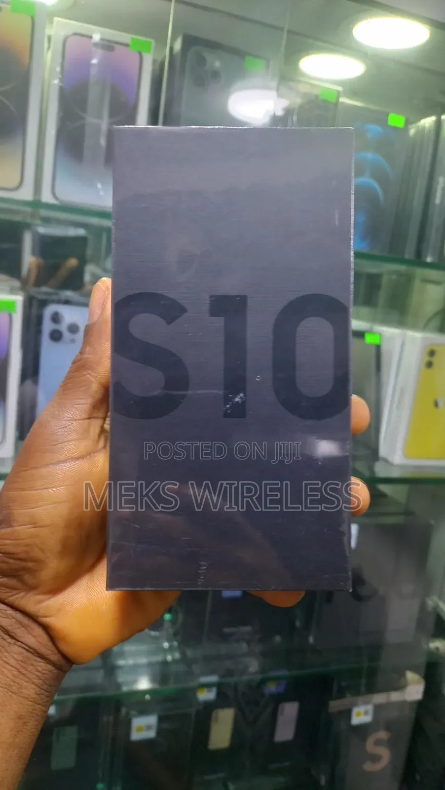 New Samsung Galaxy S10 128 GB