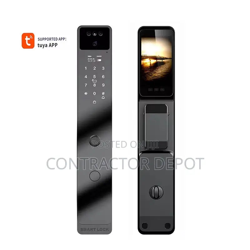Model H7 Tuya Wifi Password Digital Keypad