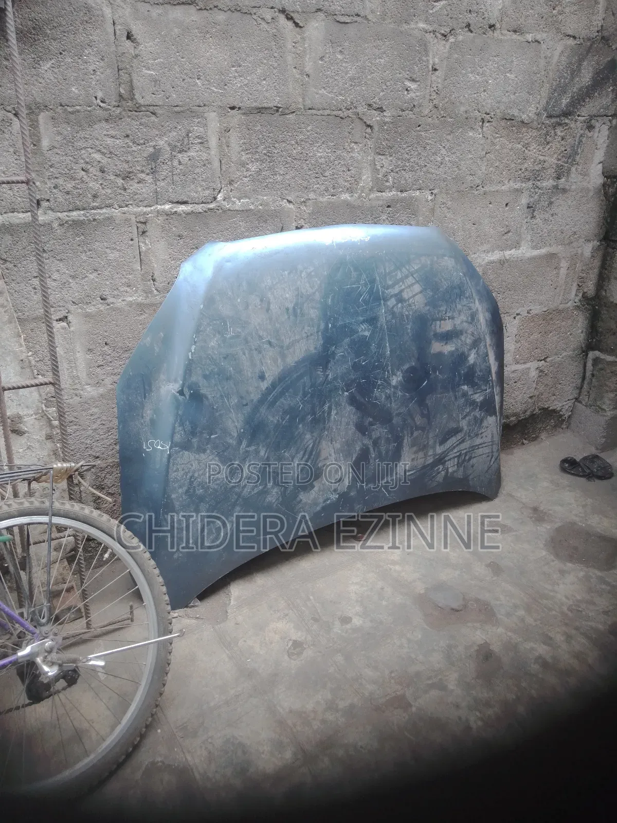 Toyota Rav4 2008 Model Complete Bonnet