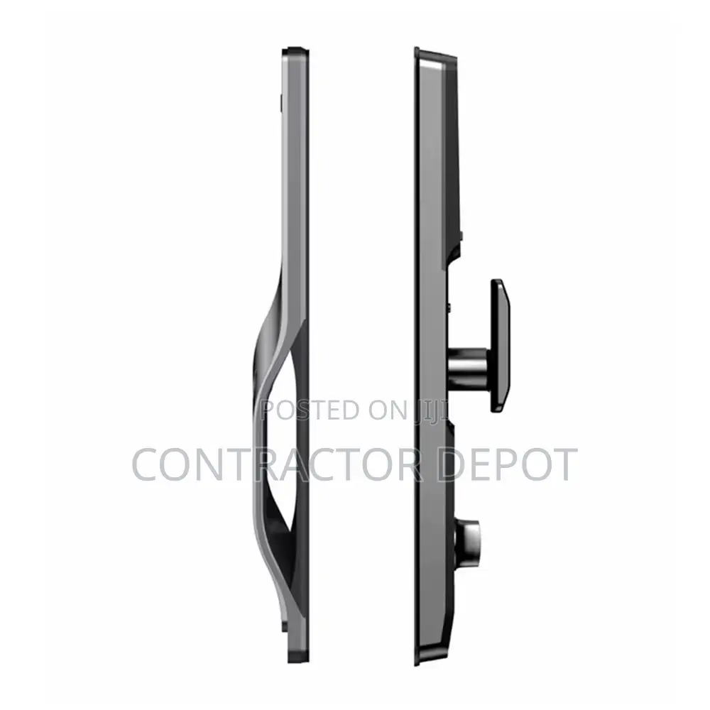 Ultra Thin Smart Home Luxury 6068 Mortise Touch Screen 3d