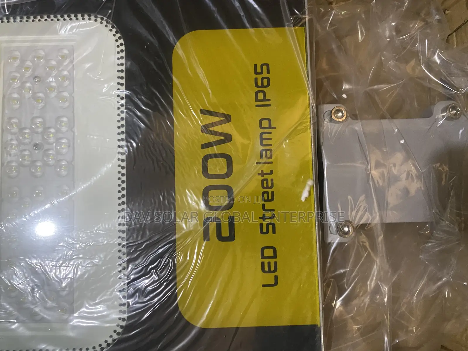 200w Led Street Lamp Ip65