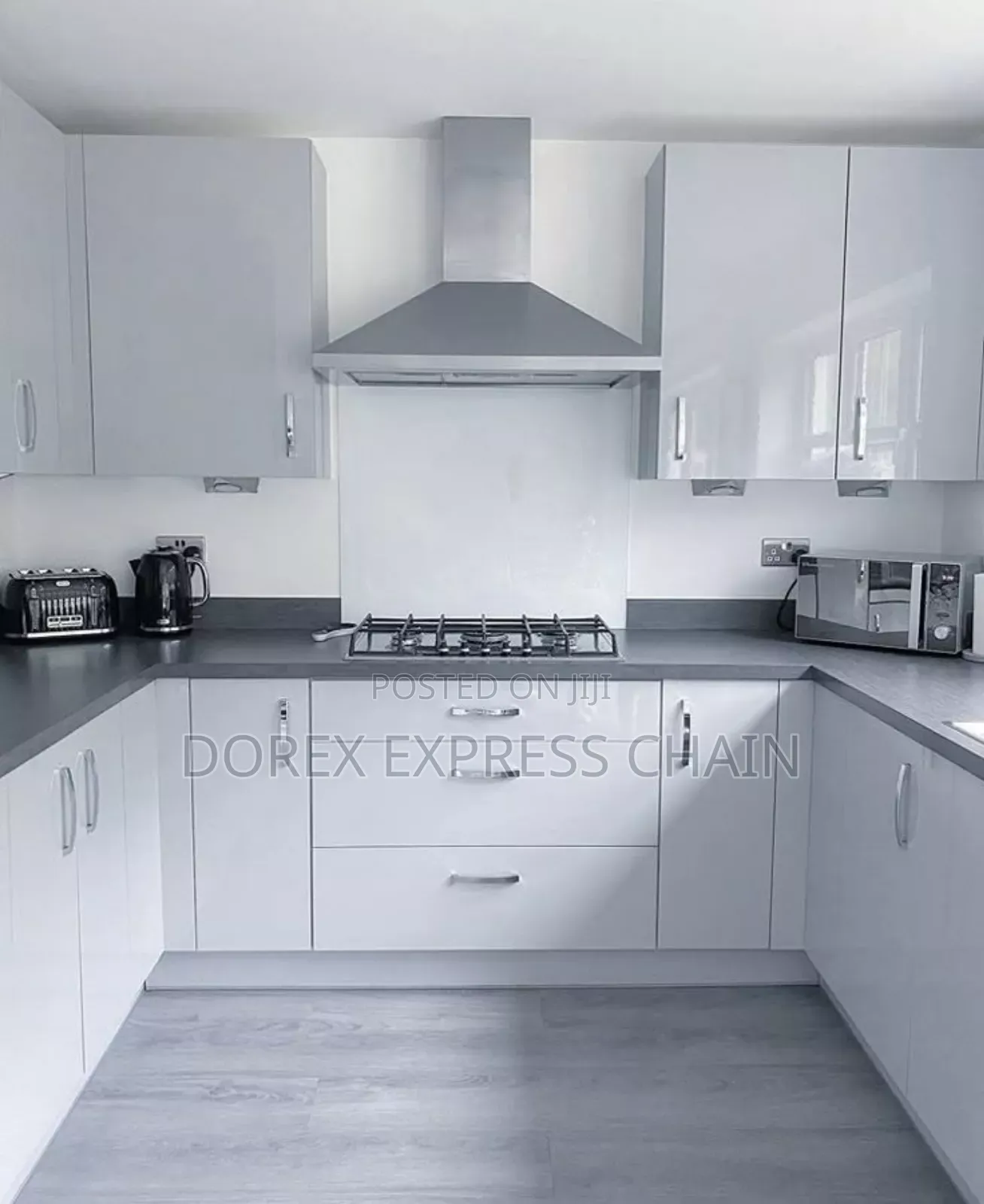 Your Kitchen Opinion In 5 Shades!