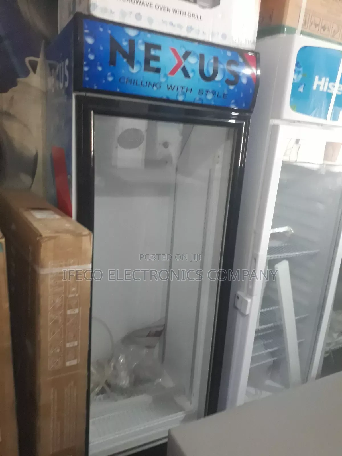 Nexus Chiller. Big Size