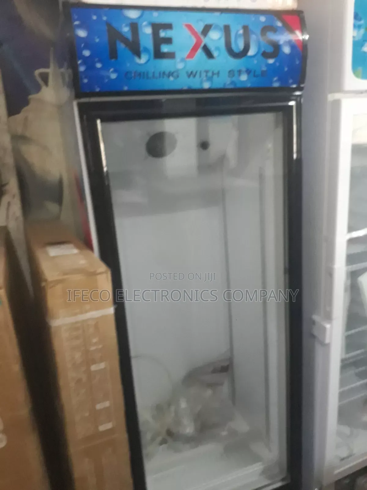 Nexus Chiller. Big Size