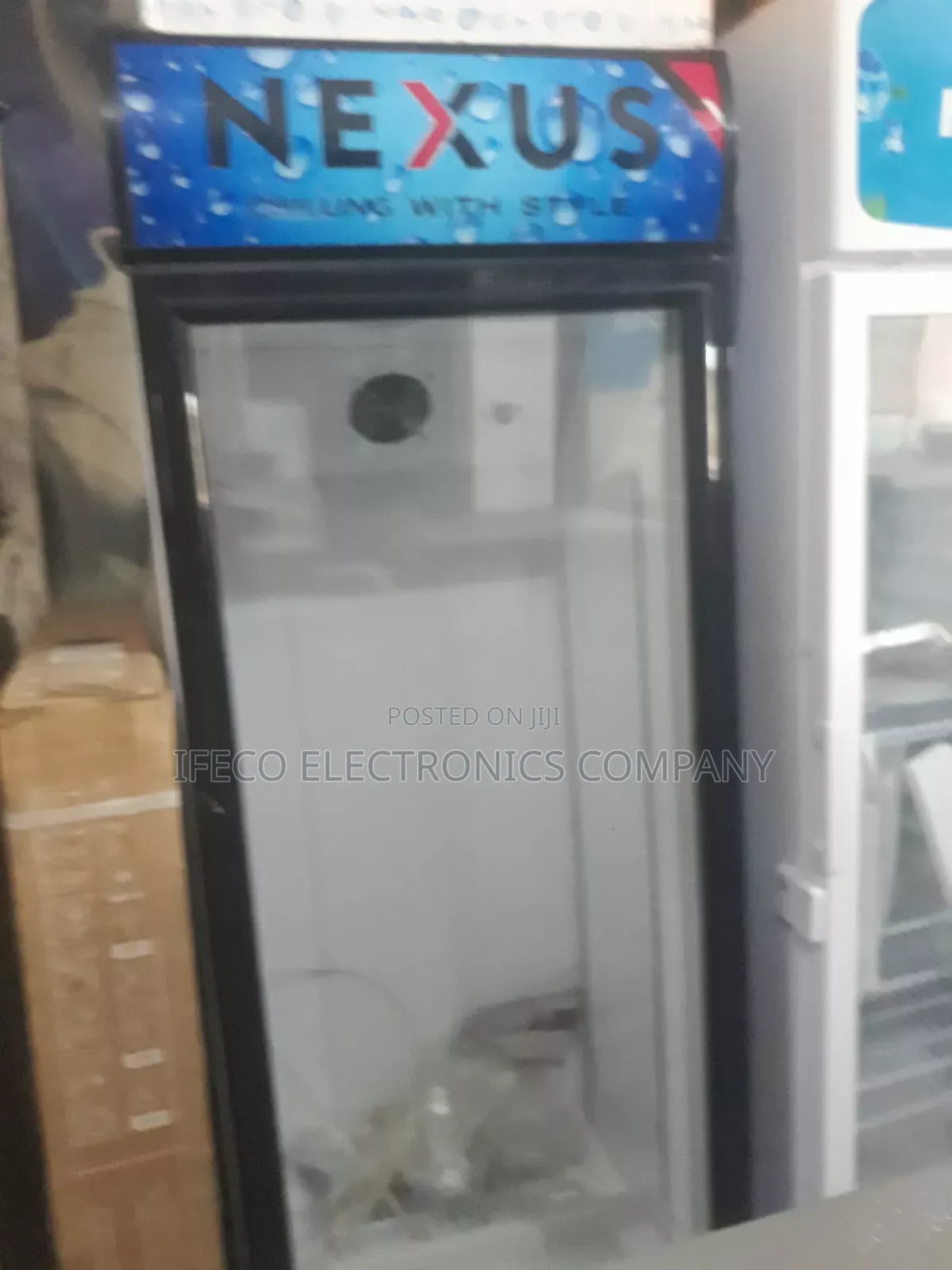Nexus Chiller. Big Size