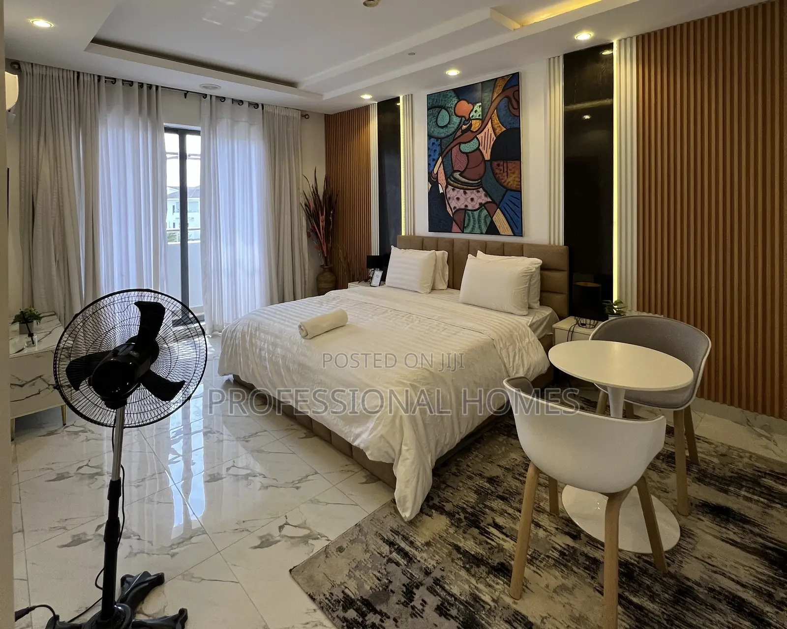 Luxury 2 Bedroom Shortlet Apartment in Freedom Way Lekki Phase 1