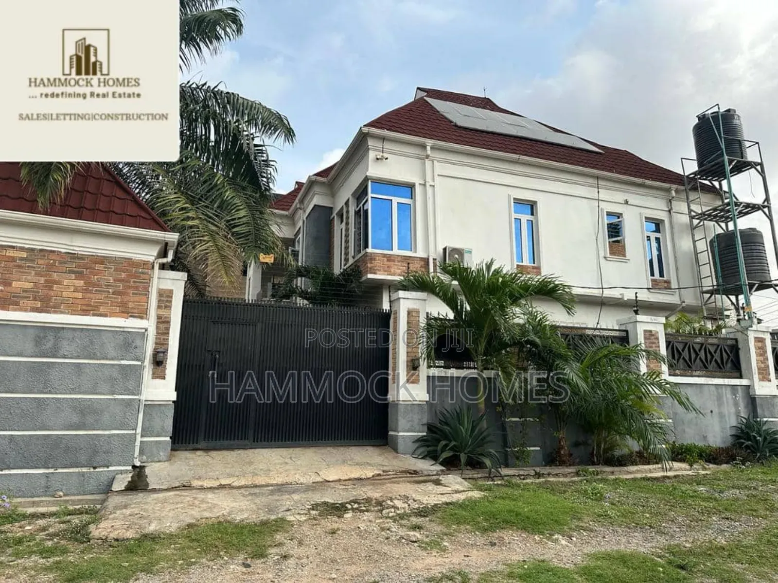 Furnished 4bdrm Duplex in Bodija for sale