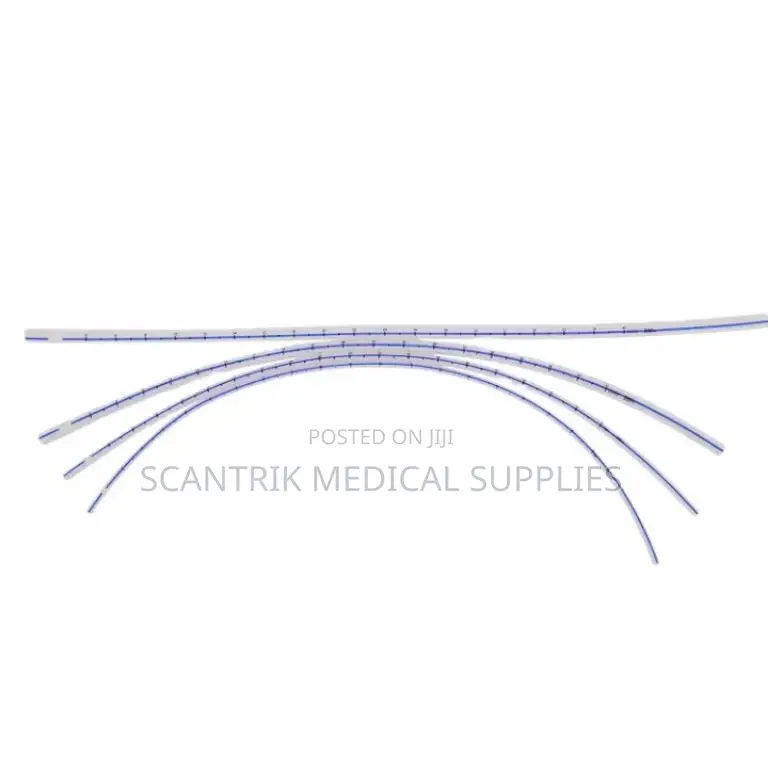 Thoracic Surgery Chest Drainage Catheter