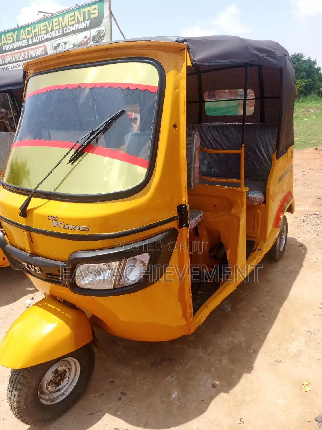 TVS XL 100 2020 Yellow