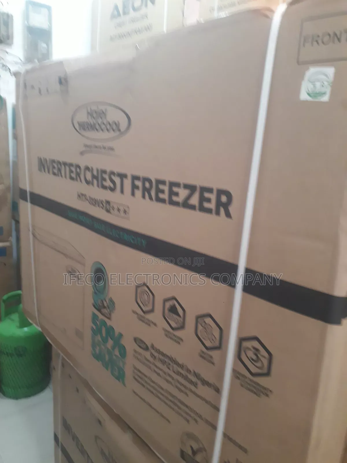 Inverter Thermocool Freezer 4 Fit