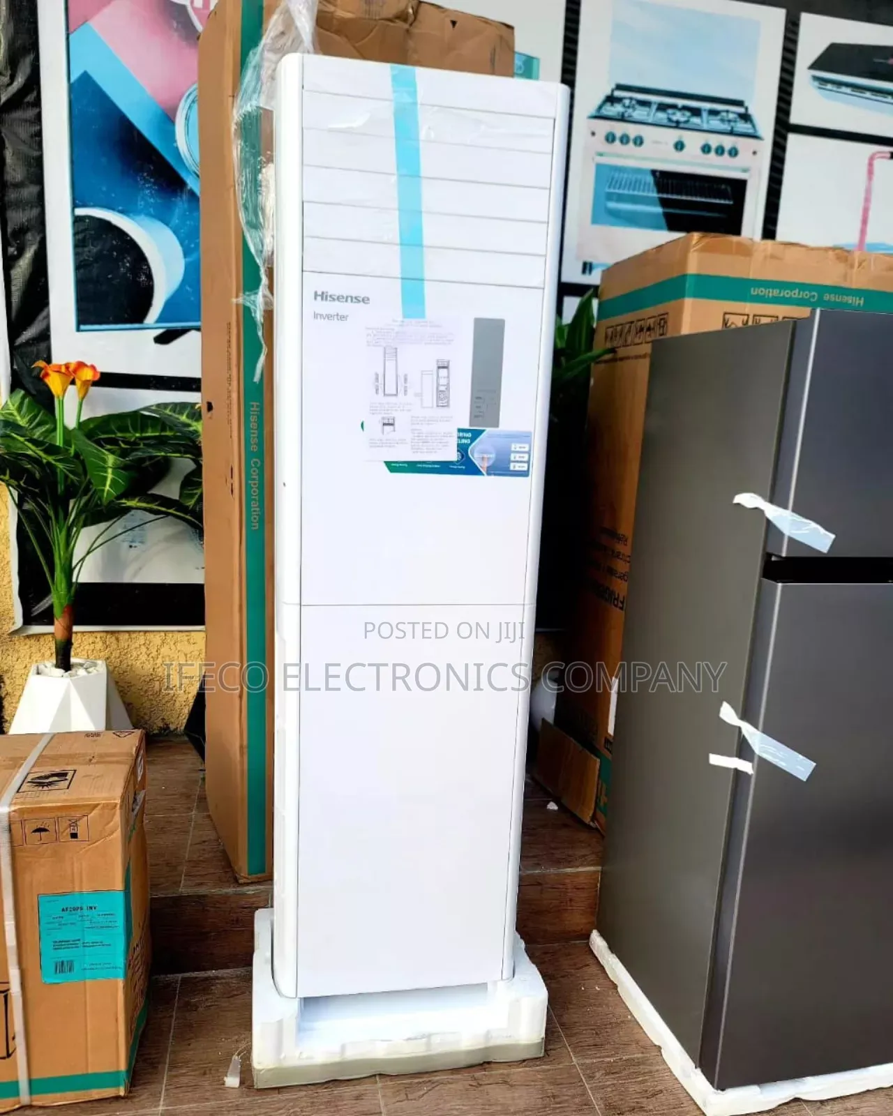 Kenstar Inverter 2hp Standing