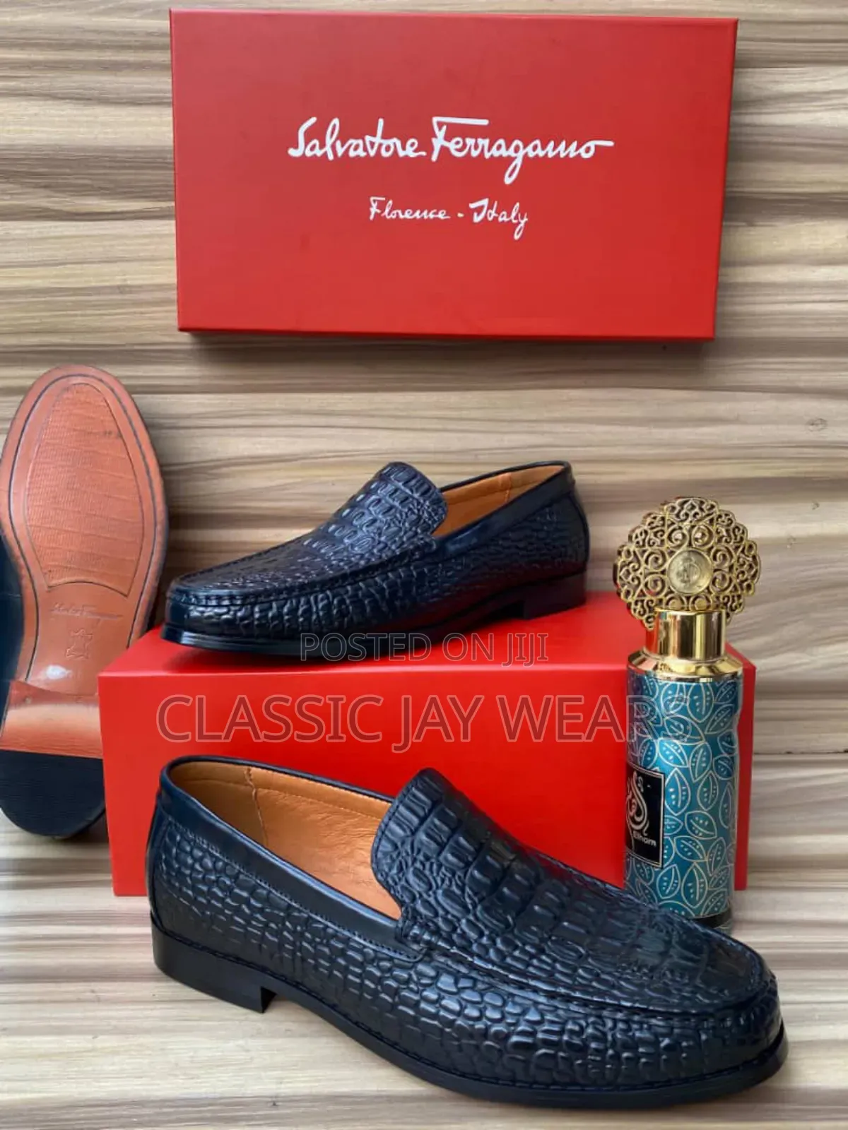 Ferragamo New Design Now Available