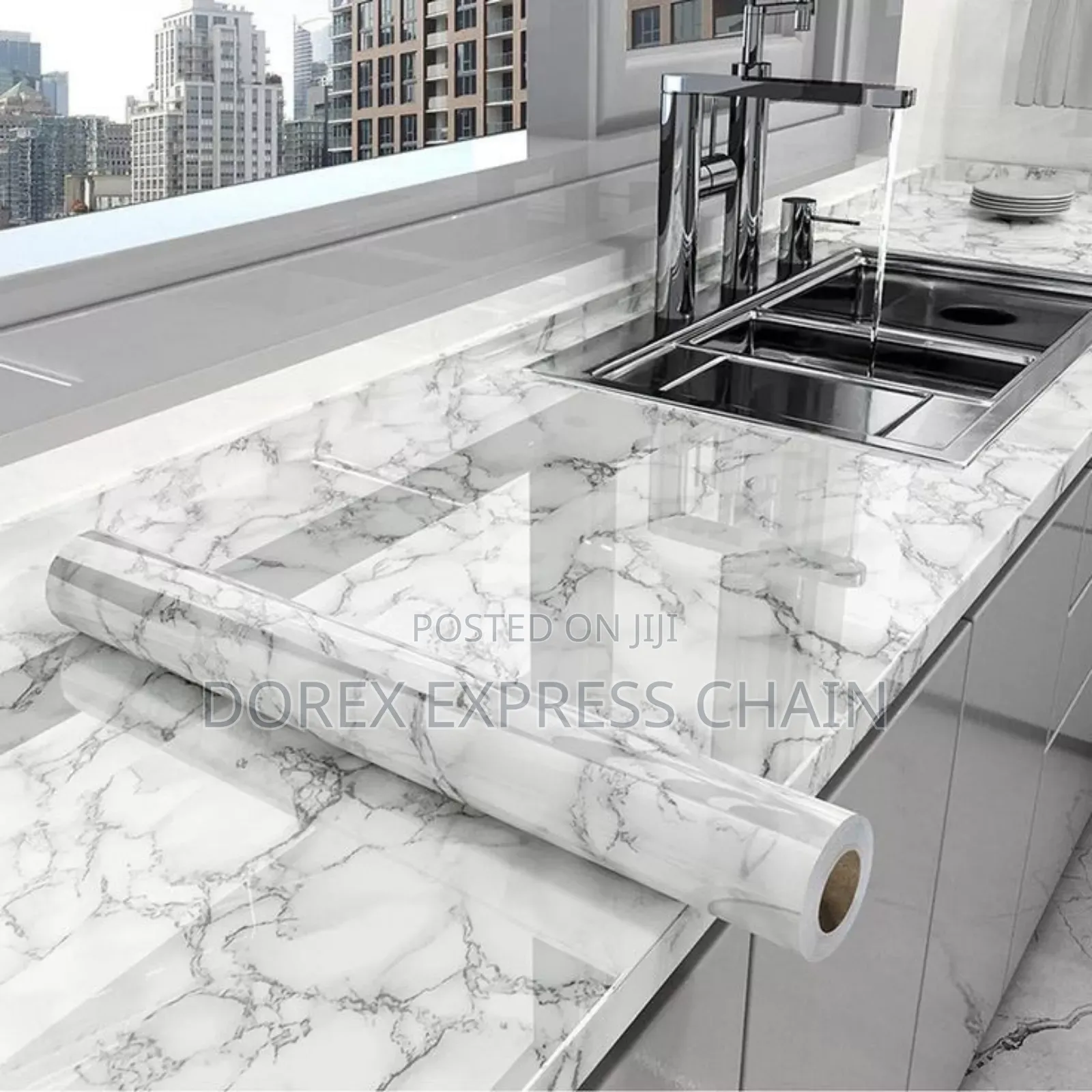 4 Marble Counter Tops For Your Kitchen Aesthetics!
