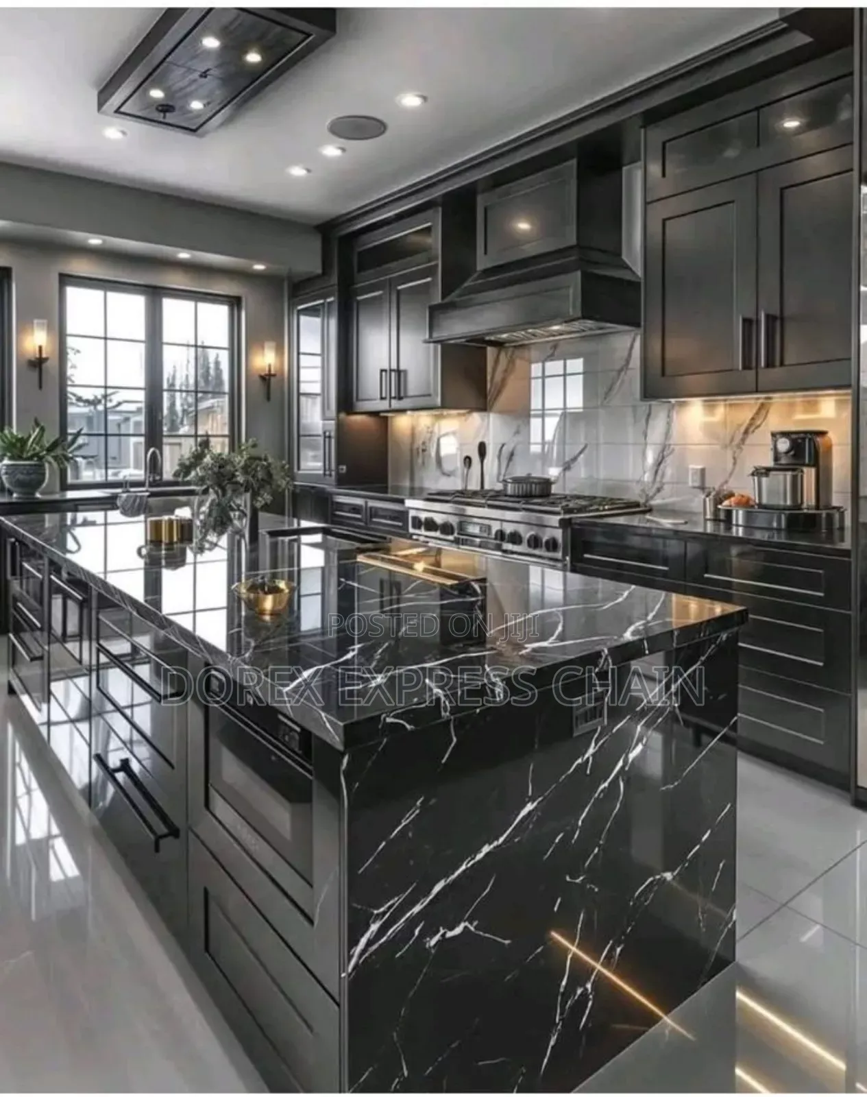 4 Marble Counter Tops For Your Kitchen Aesthetics!