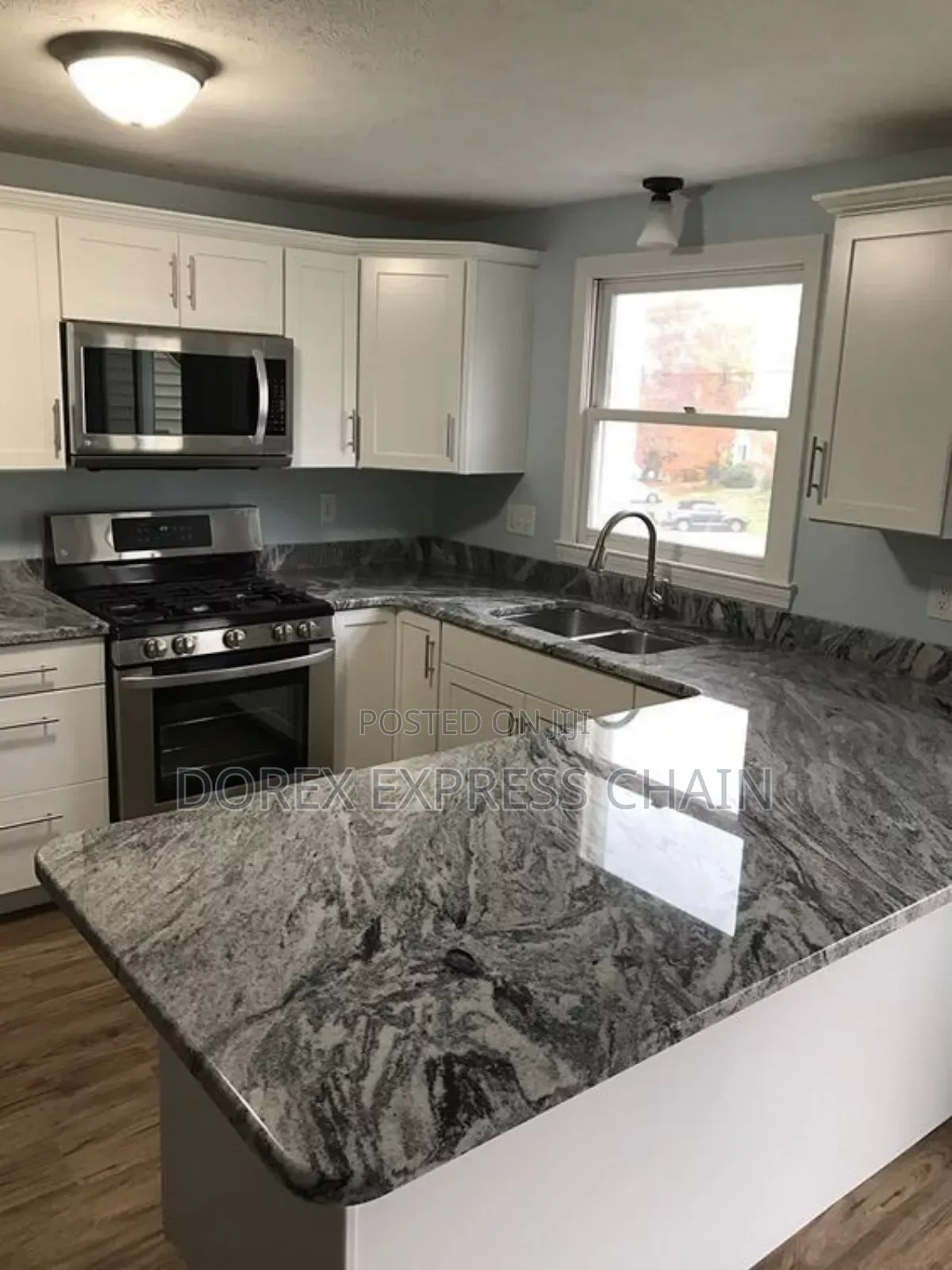 4 Marble Counter Tops For Your Kitchen Aesthetics!