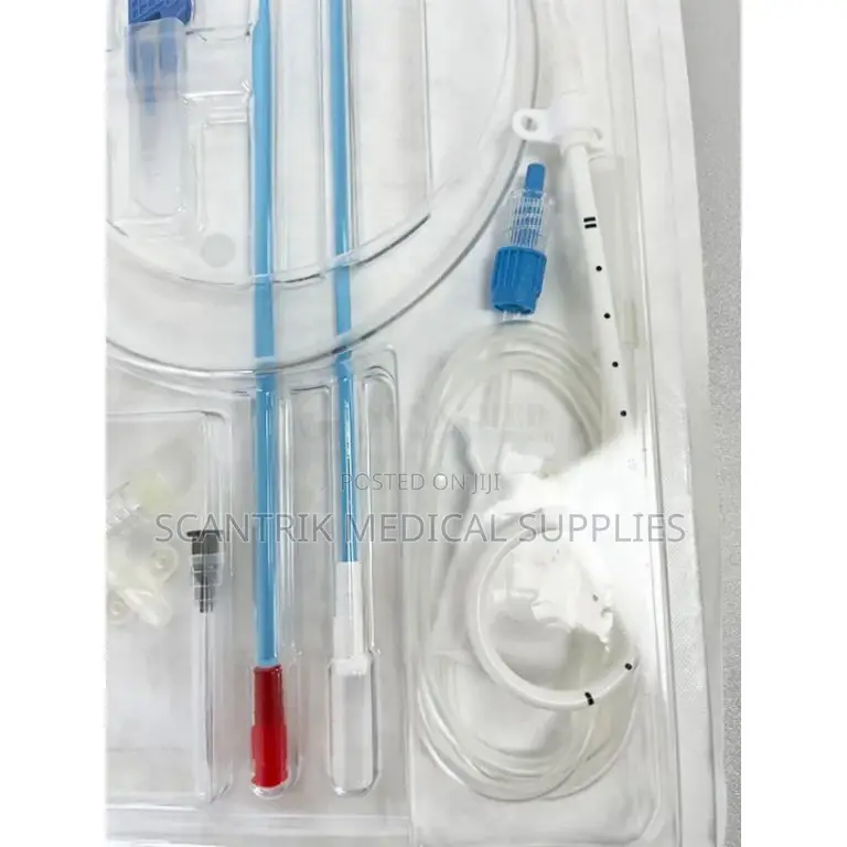 Drainage Tube Thoracic Catheter