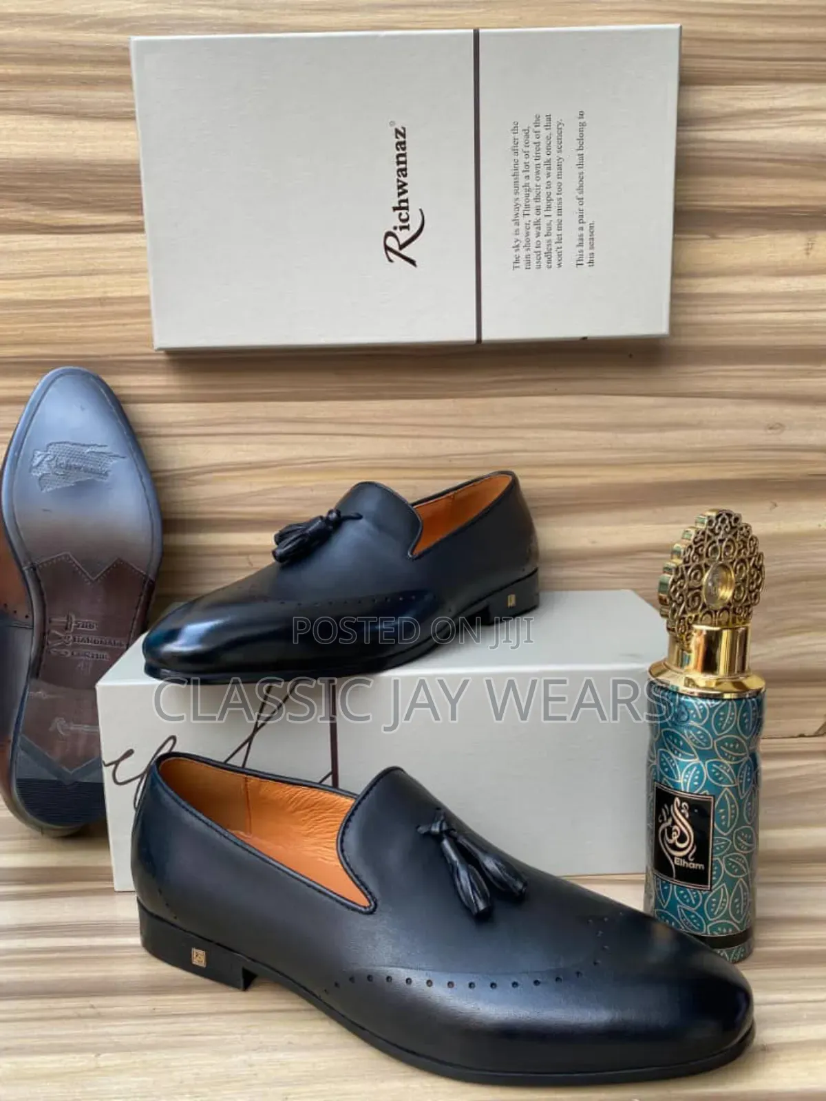 Correct Original Quality Shoe Collections for Men