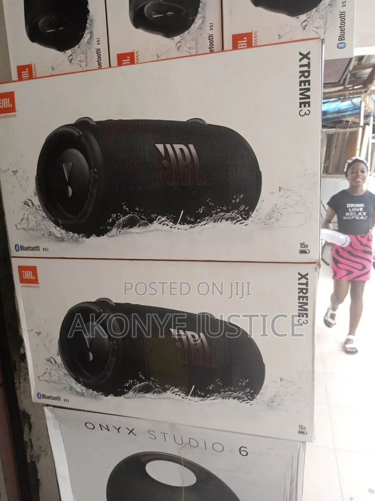JBL Extreme 3 Speaker