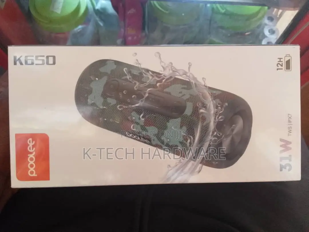 Poolee Bluetooth Speaker