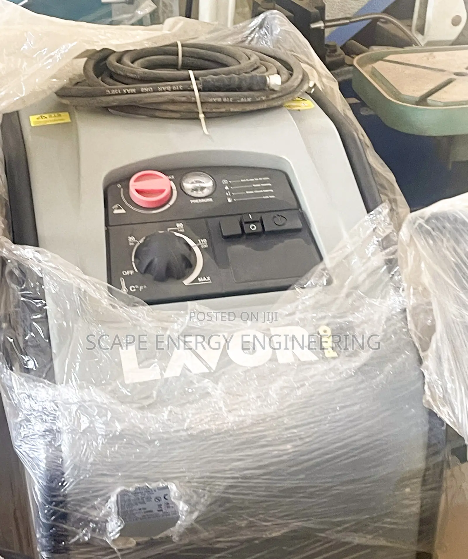 Lavor Hot Water Pressure Washer