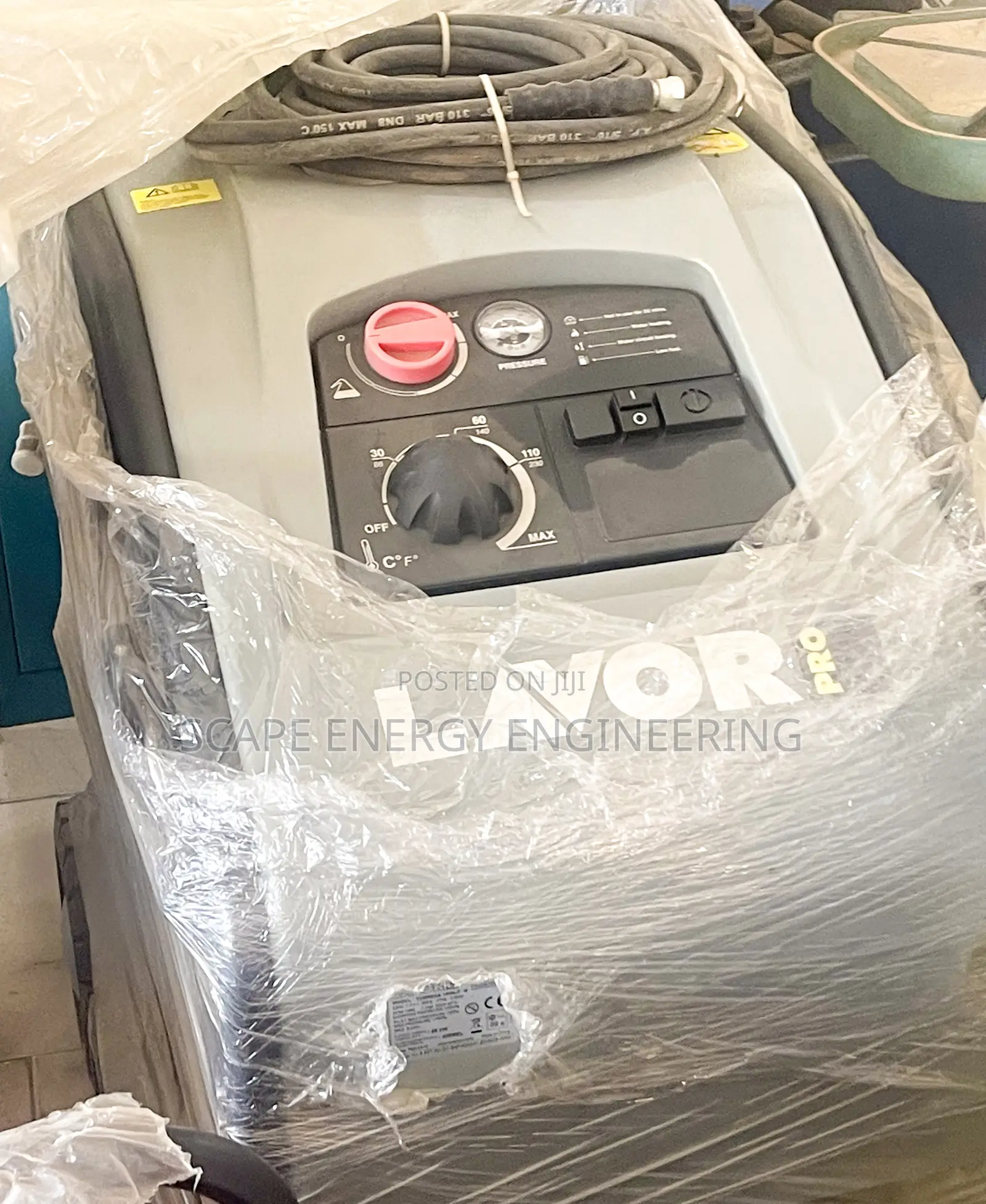 Lavor Hot Water Pressure Washer