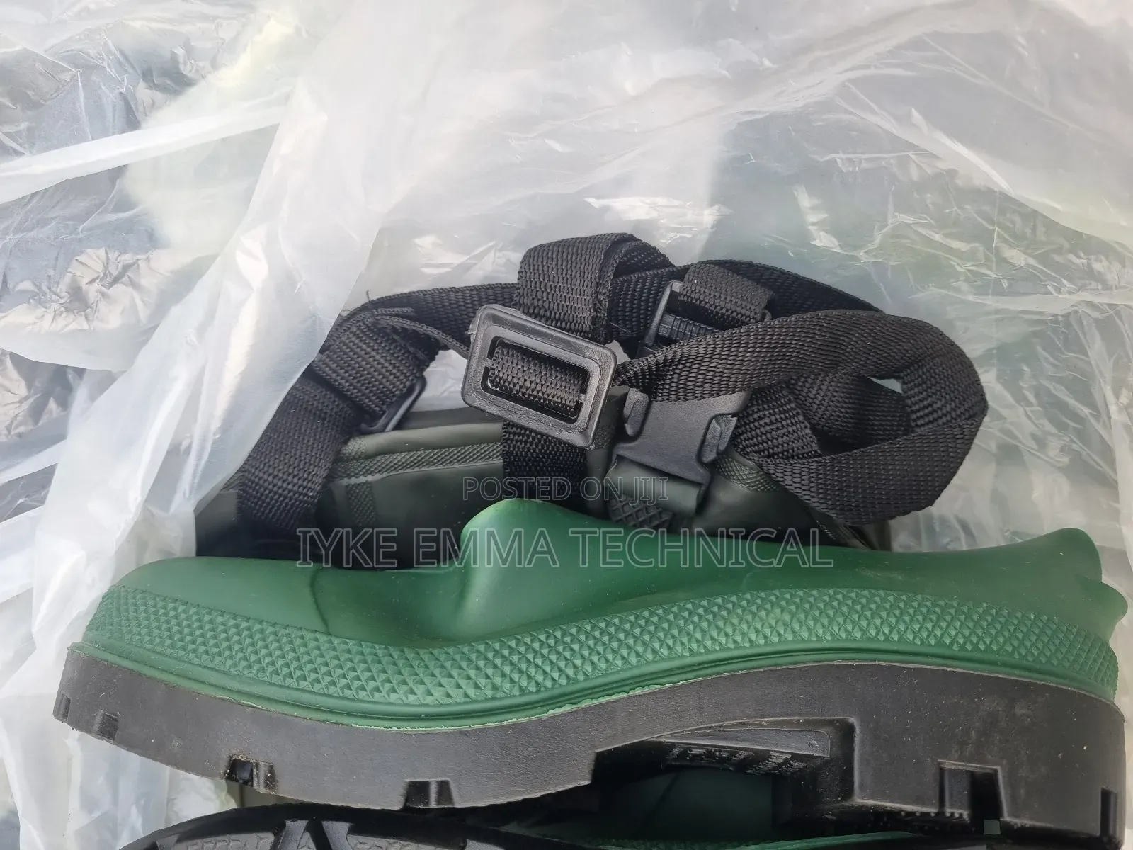 Swamp Rainboot
