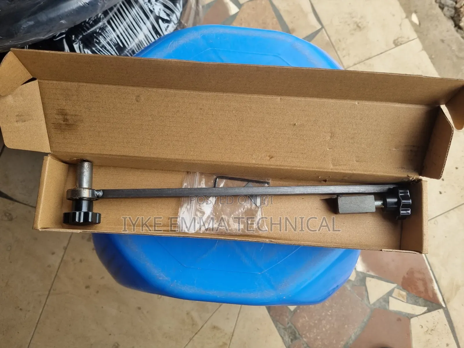 Gasket Cutter Impa:612001