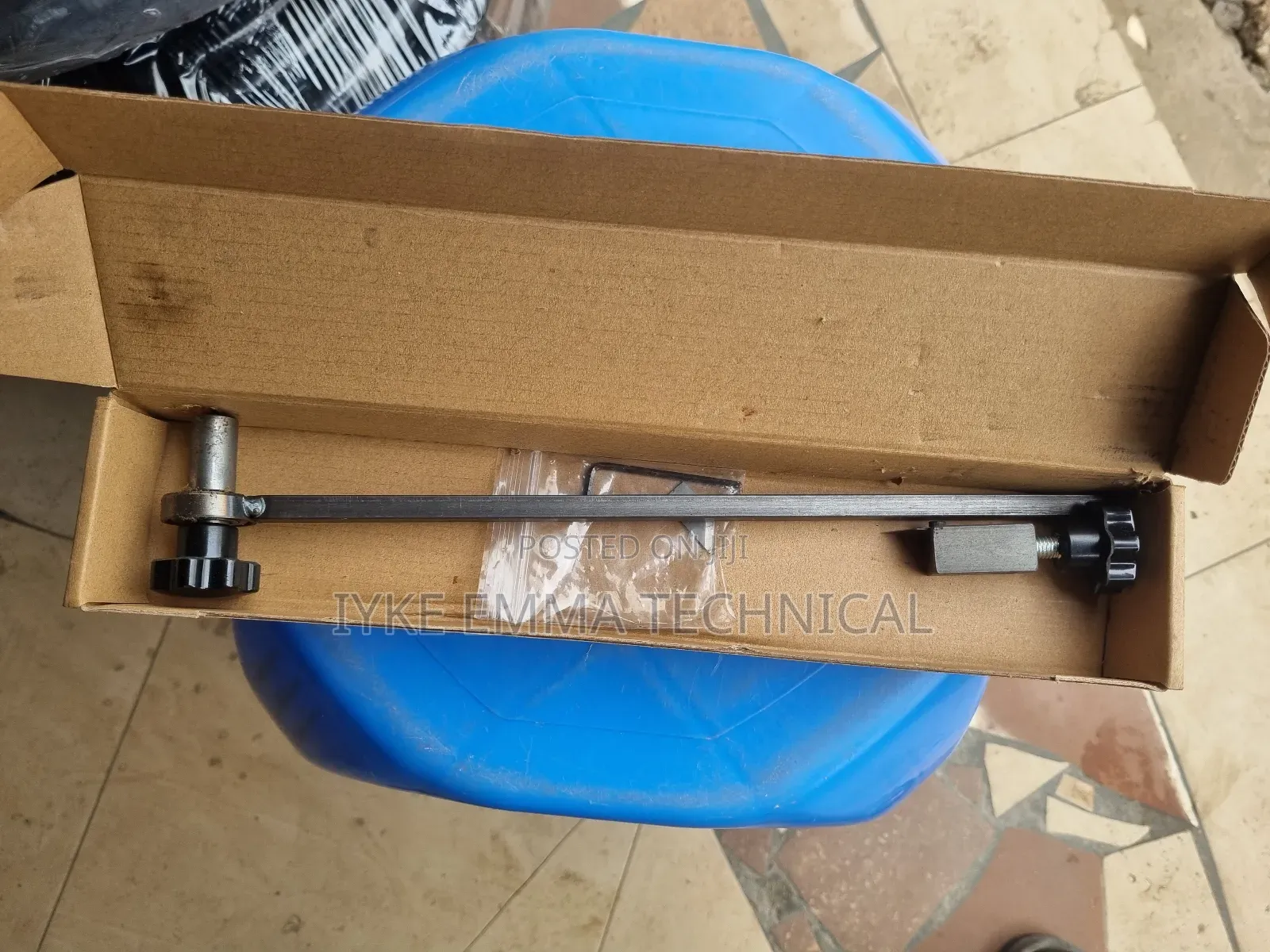 Gasket Cutter Impa:612001