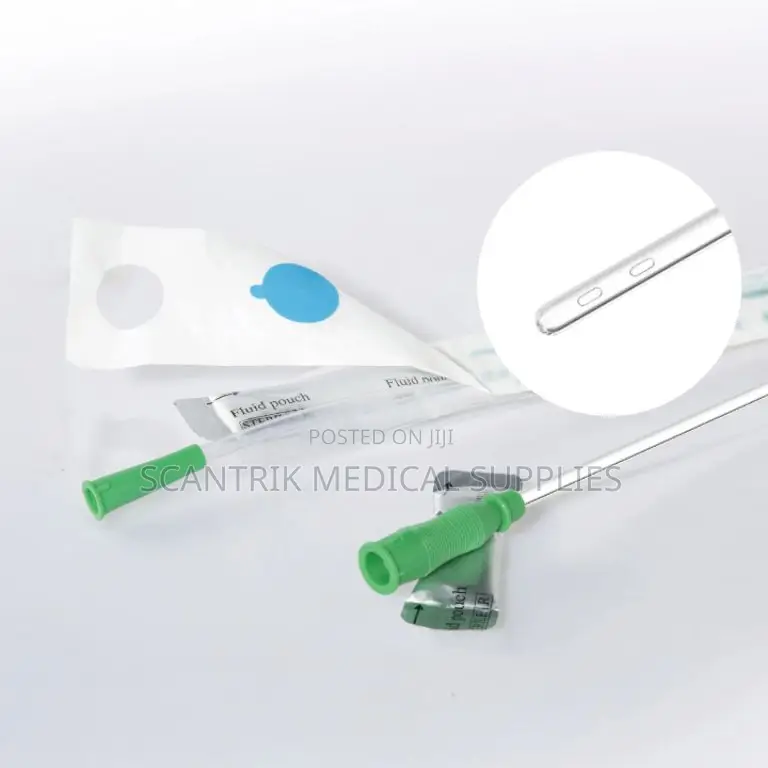 Chest Drainage Tube Kit