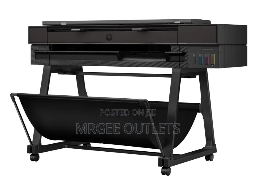 Hp Designjet Smart Tank T908 36-in MFP Large Format Printer