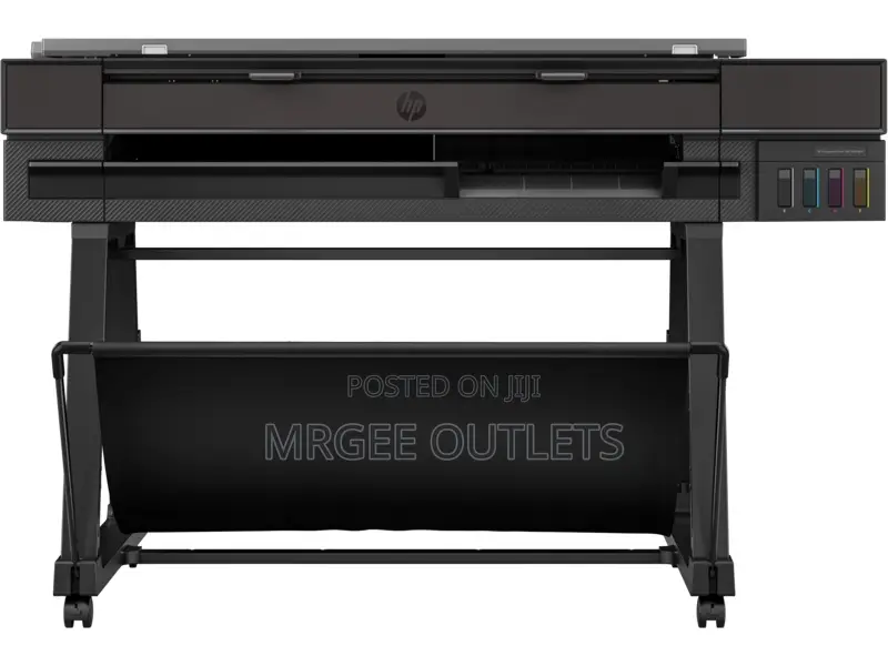 Hp Designjet Smart Tank T908 36-in MFP Large Format Printer