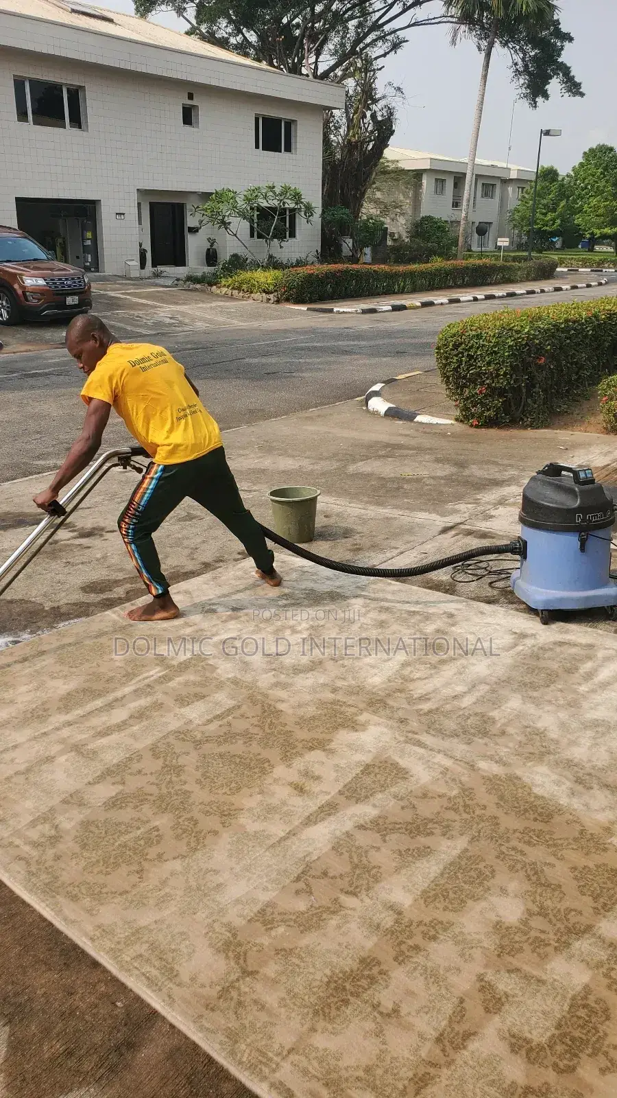 Same Day Carpet Cleaning