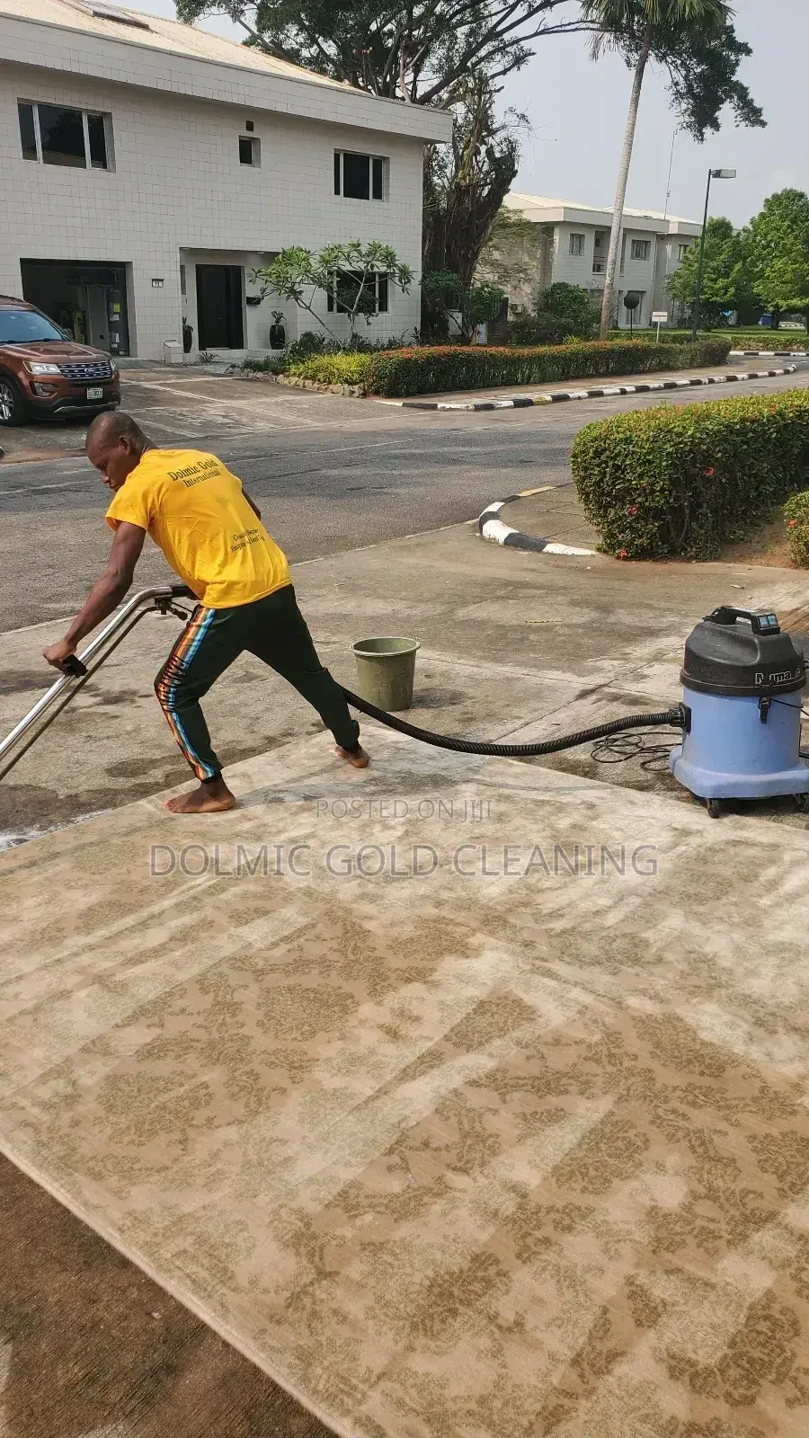 Same Day Carpet Cleaning